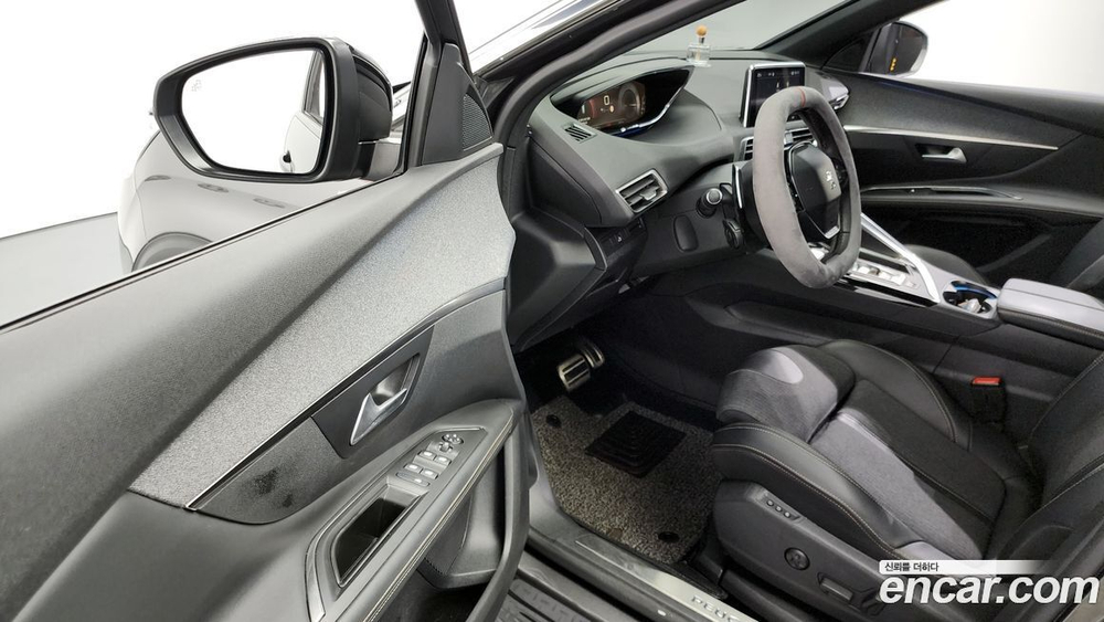 Peugeot 3008 2 Generation 1.5 BlueHDi GT Line (08.2019)