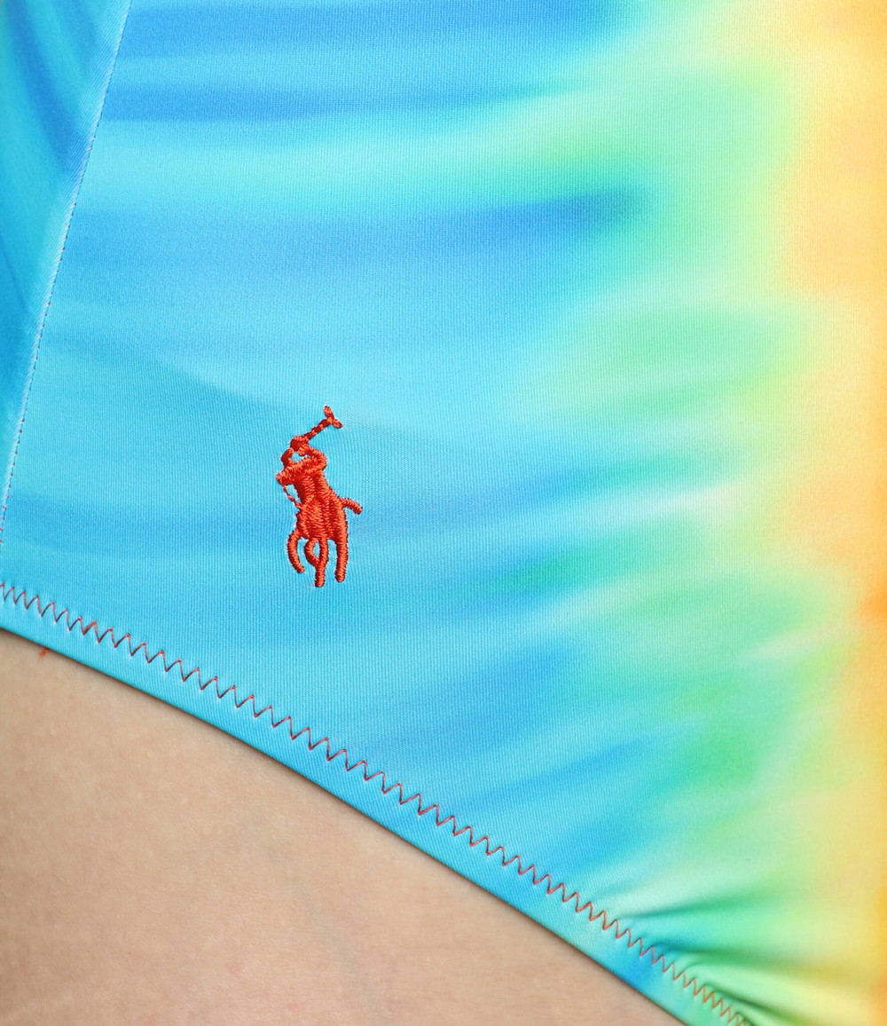 купальник POLO RALPH LAUREN - разноцветная(21257302)