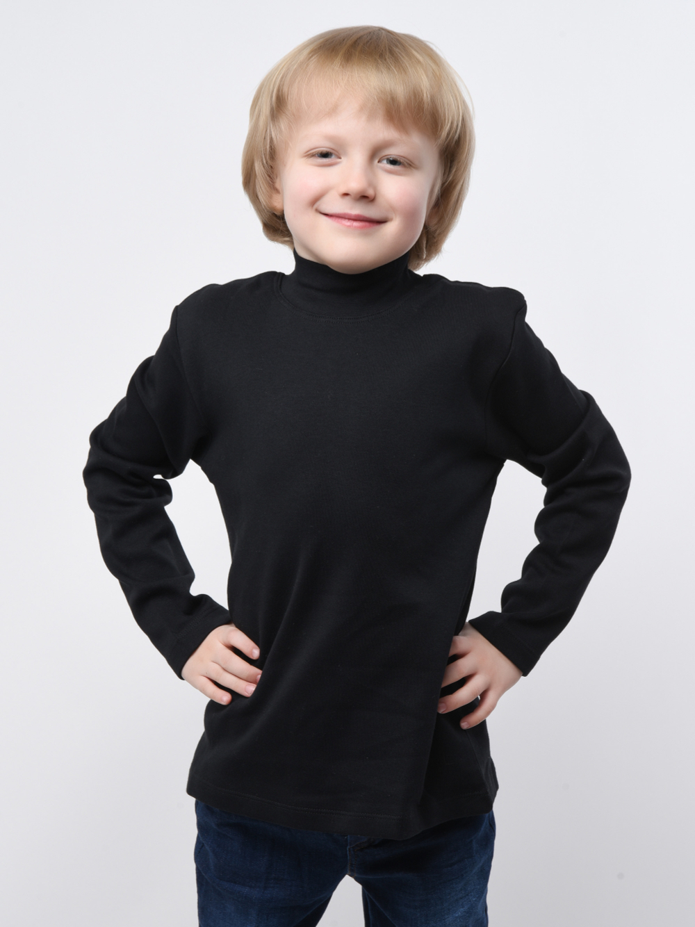 Лонгслив для мальчика