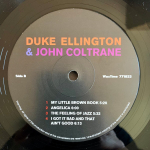 Duke Ellington & John Coltrane / Duke Ellington & John Coltrane (Limited Edition)(LP)