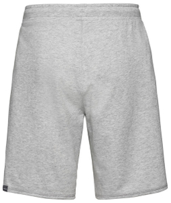 Шорты для мальчика теннисные Head Club Jacob Bermudas - grey melange