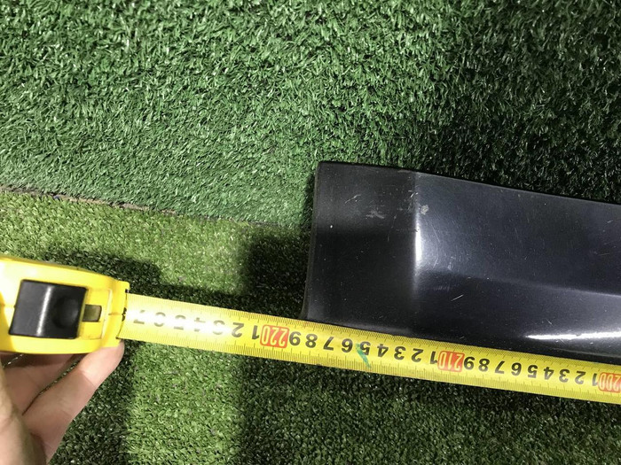 Накладка порога левая BMW 5er G30 G31 (2017-2020)