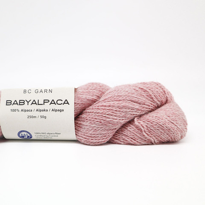 BC Garn Babyalpaca - 126 RAS