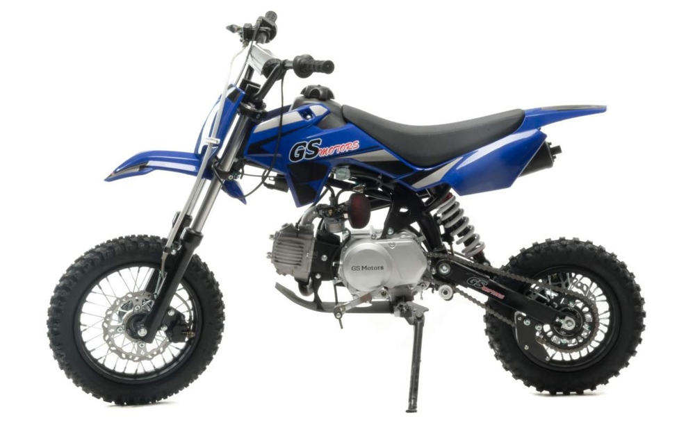 Питбайк Motoland GS Motors S11 синий