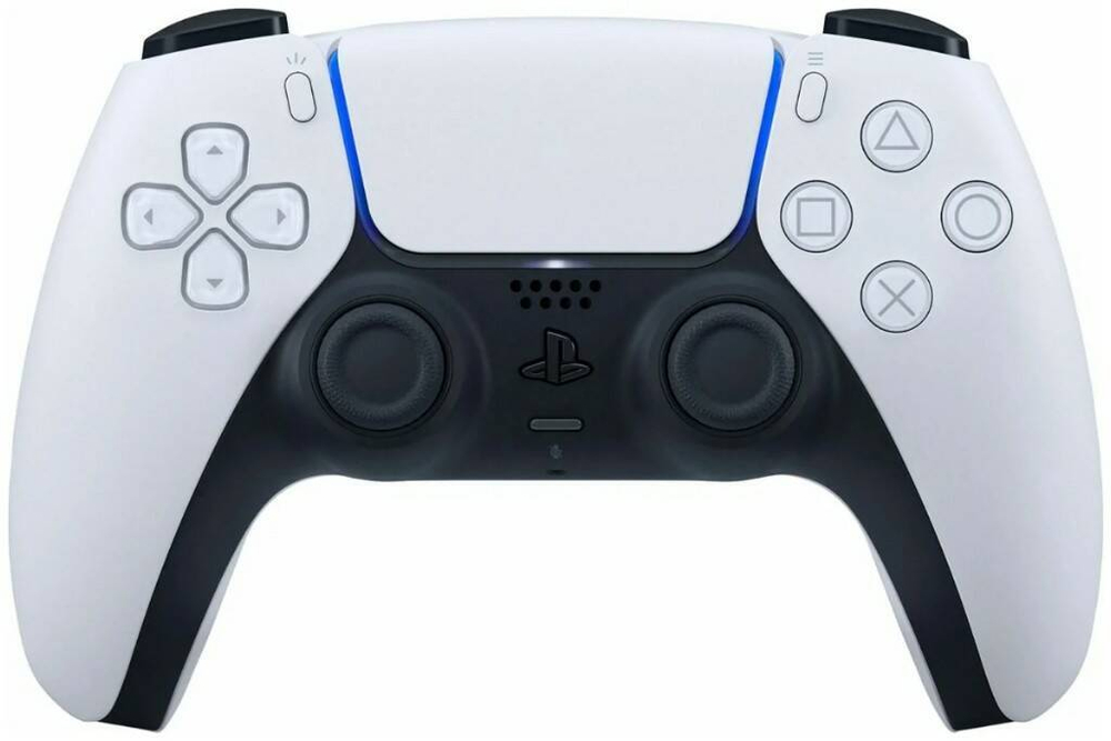 Беспроводной геймпад Sony DualSense для PlayStation 5