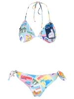 Купальник MC Saint Barth Wish you разноцветный марки