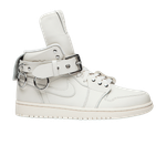 Кроссовки Comme Des Garcons Shirt X Jordan Air Jordan 1 Homme Plus