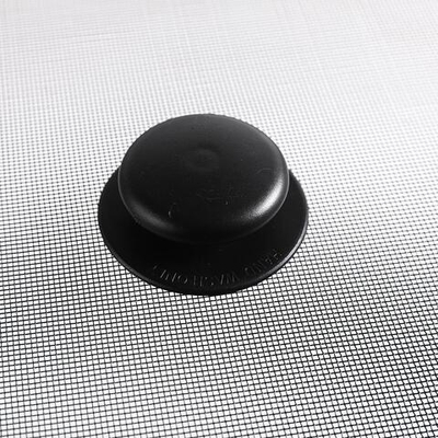 Крышка-сетка от брызг 33см с ручкой