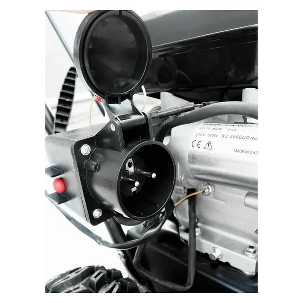 Бензиновый снегоуборщик Рысь СМ 7