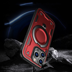 Чехол Magneto Case с кольцом для iPhone 16 Pro