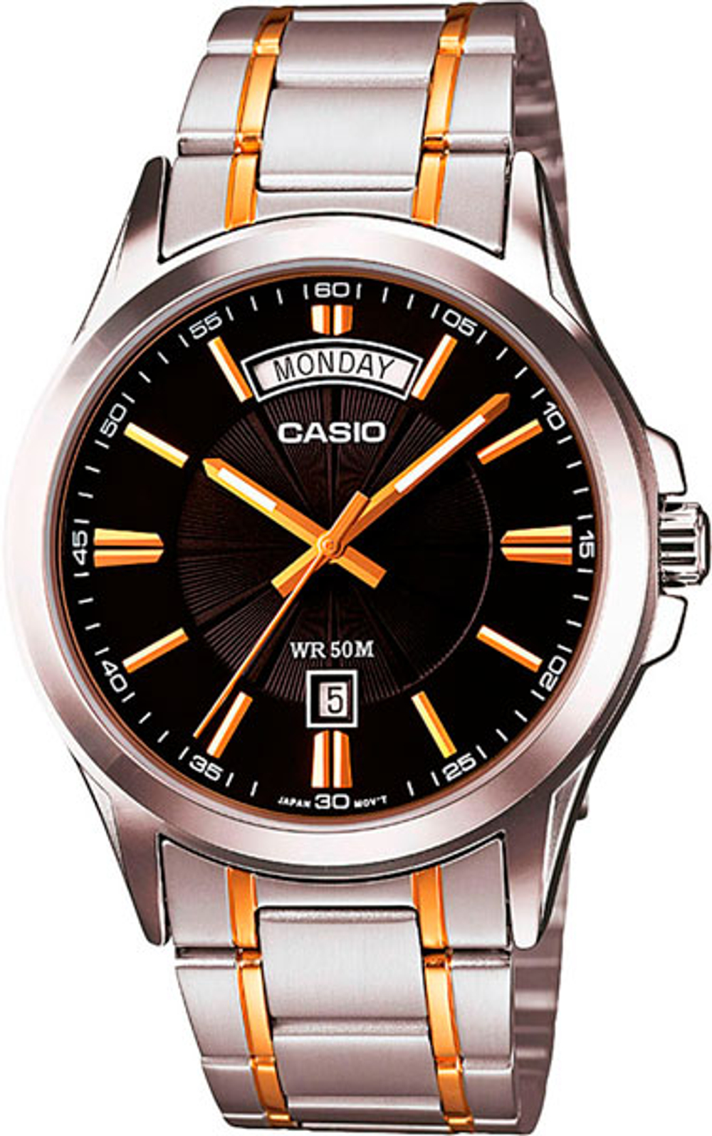 Часы Casio MTP-1381G-1A