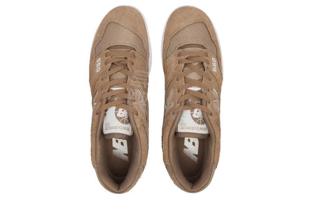 Кроссовки New Balance Nb 550 Mushroom