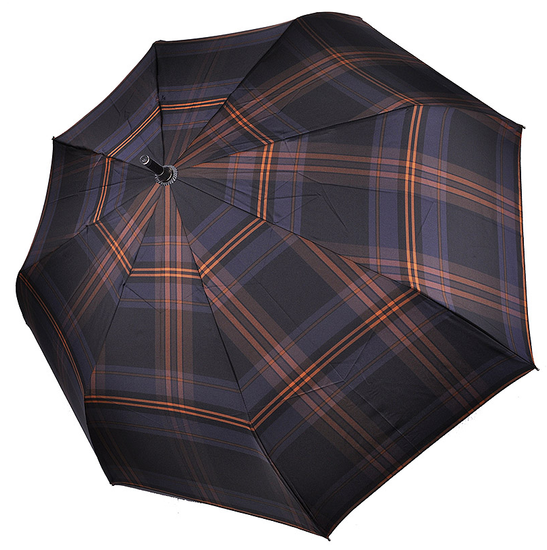 Мужской зонт трость Три Слона - Механика 1771-07