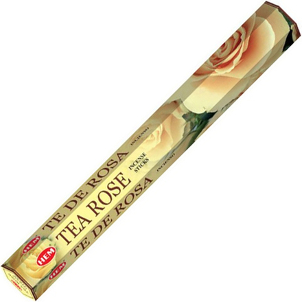благовоние Чайная Роза ХЕМ (Tea Rose HEM)