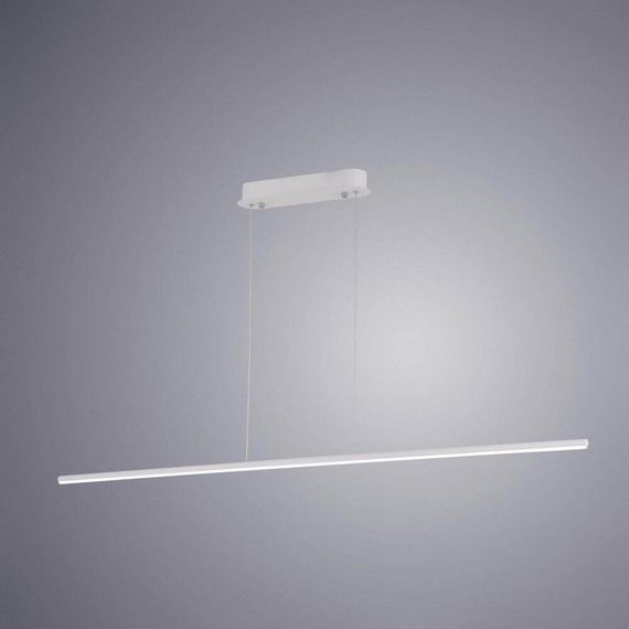 Подвесной светодиодный светильник Arte Lamp A2506SP-1WH