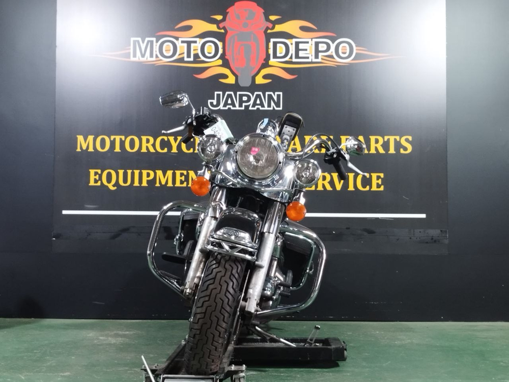 Harley-Davidson Road King FLHRCI 1450 2001