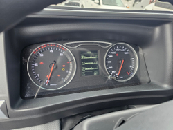Эвакуатор JAC N120 со сдвижной платформой