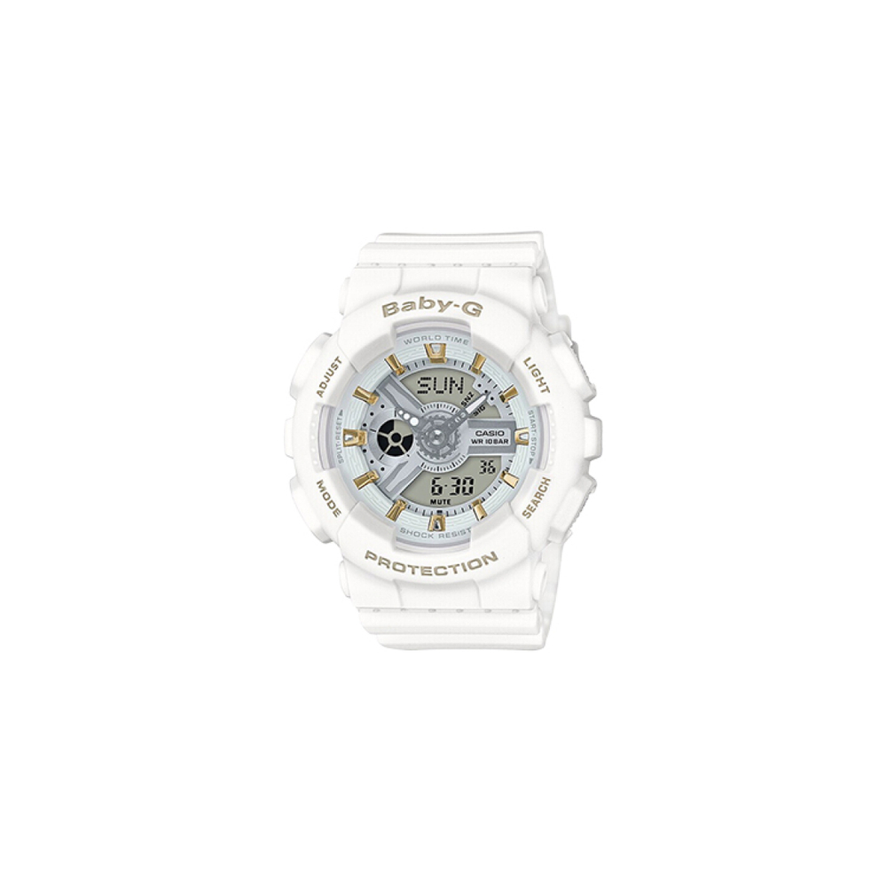 Часы CASIO BABY-G, BA-110GA-7A1