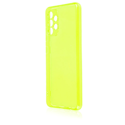 Чехол ROSCO для Samsung Galaxy A32 оптом (арт. SS-A32-TPU-YELLOW)