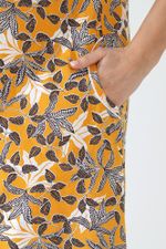 Халат Ирис-1 Виотекс ГОРЧИЧНЫЙ