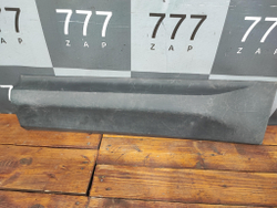 Накладка двери задней левой Skoda Kodiaq 16-22 Б/У Оригинал 565854949