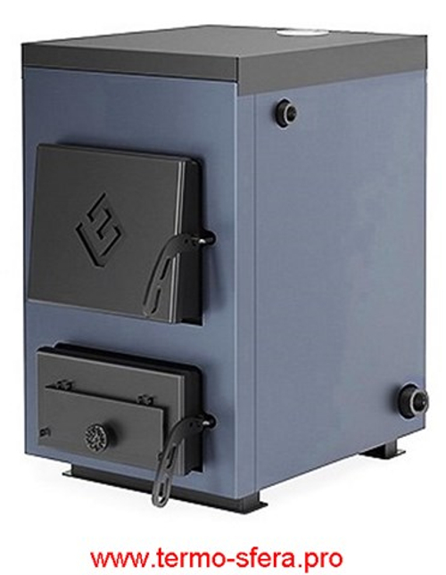 Котёл отопительный Везувий "КО-10"