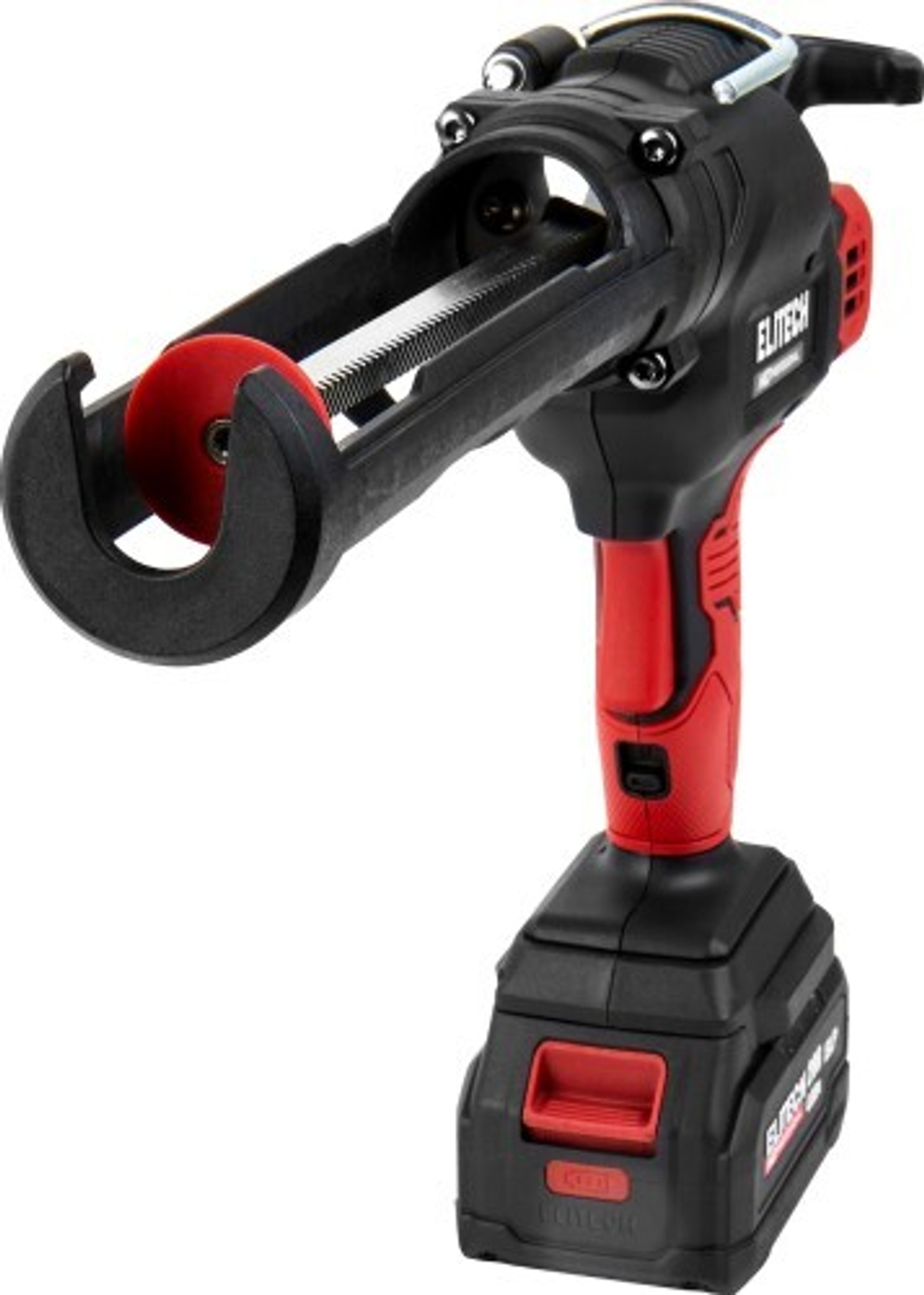 Пистолет для герметика аккумуляторный ELITECH CCG 20SL6 (E2208.013.01) HD 205762