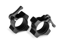 Замки AL (черный)