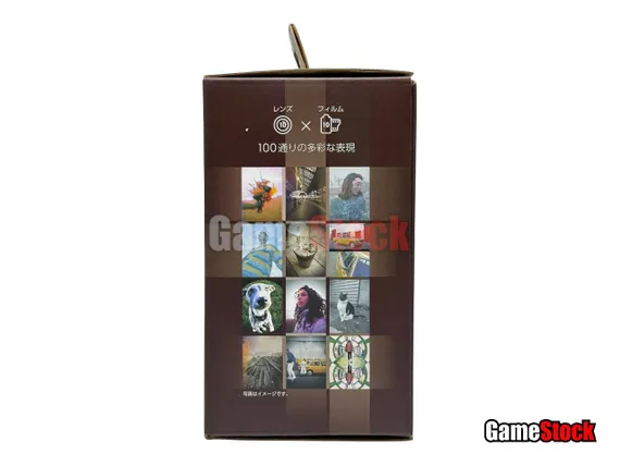 Фотоаппарат моментальной печати Fujifilm Instax Mini Evo Brown