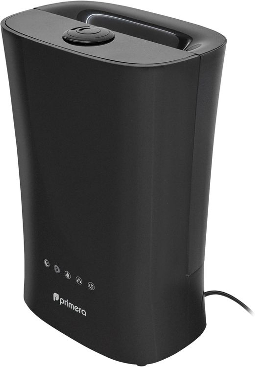 Увлажнитель воздуха ультразвуковой PRIMERA HUP-G3056-A,  5.6л,  черный