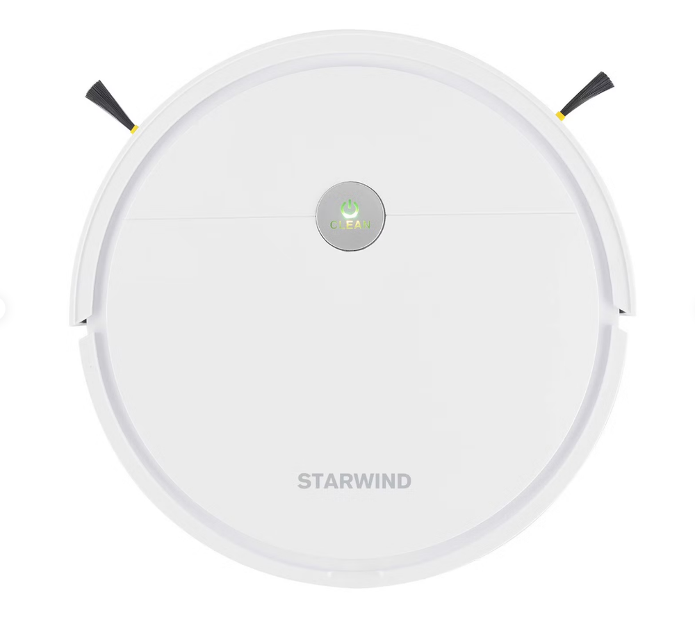 Робот-пылесос Starwind SRV4575 (q)