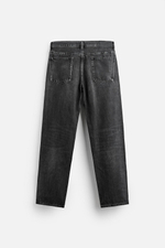 Джинсы straight-leg