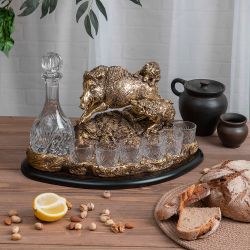 Питейный набор Кабан