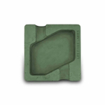 Пепельница DYAD GREEN