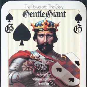 Gentle Giant / The Power And The Glory (LP)
