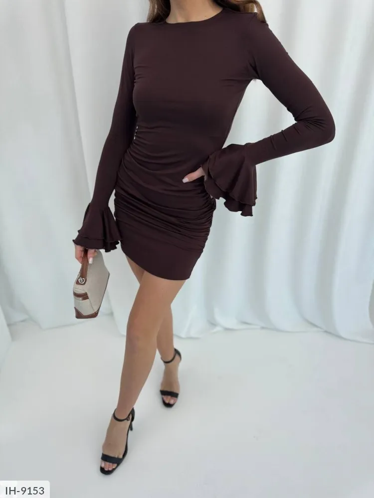 Платье IH-9152 Фабрика Моды