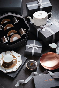 Wedgwood - Gio Gold кувшин 400мл / артикул   1055389  / GTIN 701587436359