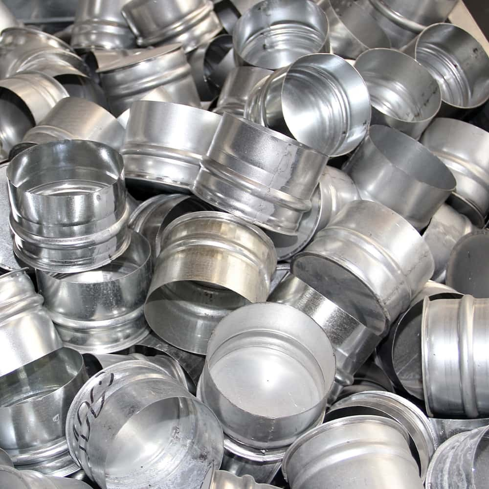 Заглушка круглая 250 мм