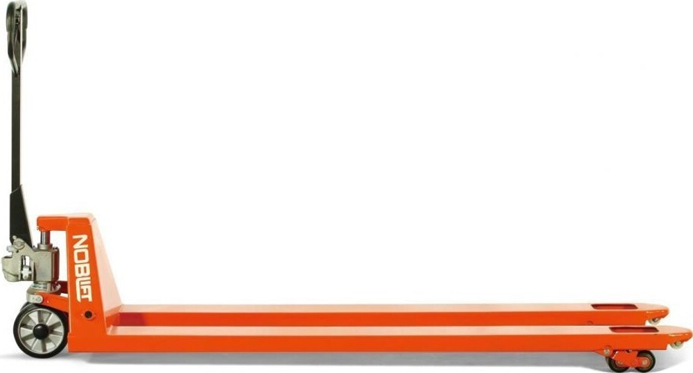 Тележка гидравлическая NOBLELIFT АСL30 540х1800 PU/PU НФ-00003752