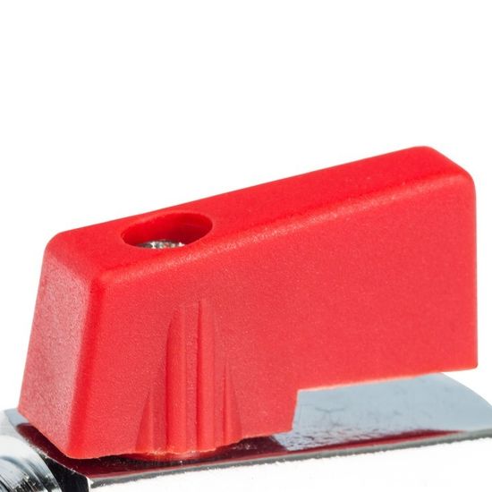 Кран шаровой мини Stout 3/4" НР/ВР муфта/резьба SVB-0022-000020