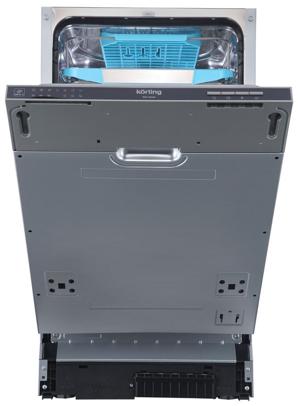 Встраиваемая посудомоечная машина Korting KDI 45340