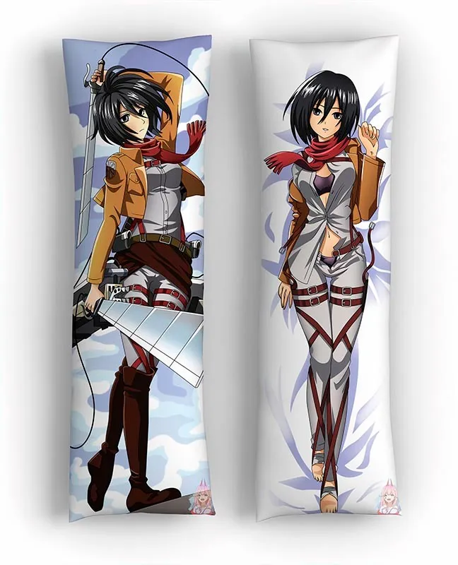 Dakimakura mikasa ackerman new arrivals