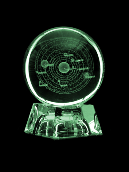 Шар "Солнечная система"