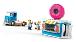 Конструктор LEGO City 60452 Машина с пончиками