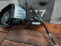 Зеркало левое 14 pin Changan UNI-K 20-нв Б/У Оригинал CD569F2710026004