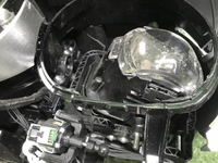 Битая Фара левая BMW X3 G01 X4 G02 (2017-2021) LED