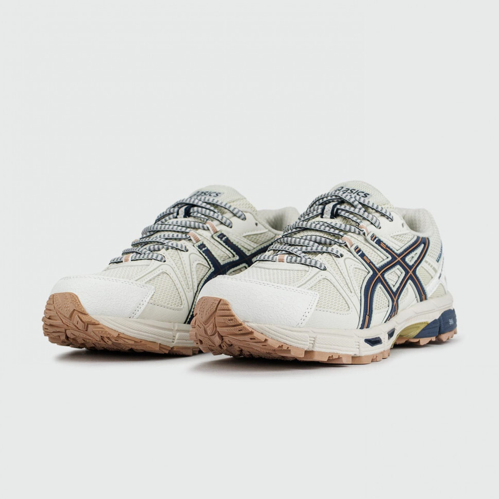 кроссовки Asics Gel-Kahana 8 Cream Blue 1011B109