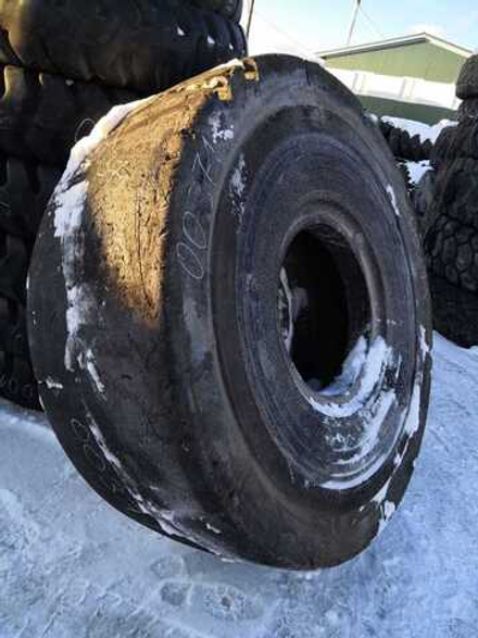 26.5-25 Nokian Mine king шина б/у