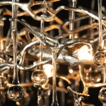 Подвесная люстра Loft It BIJOUT 10068/800 SG