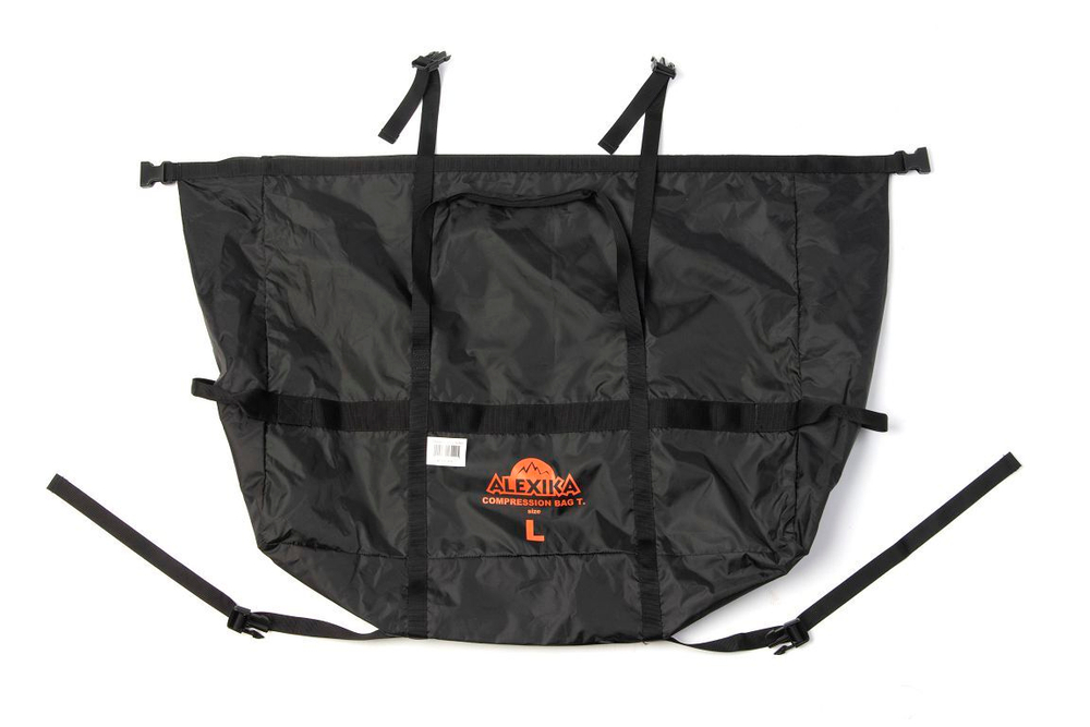 КОМПРЕССИОННЫЙ МЕШОК ДЛЯ ПАЛАТОК ALEXIKA COMPRESSION BAG T. L